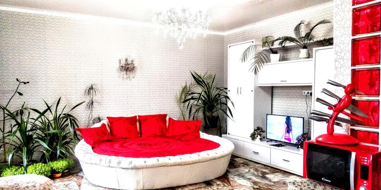 Soborna Square Apartment Odessa Eksteriør billede