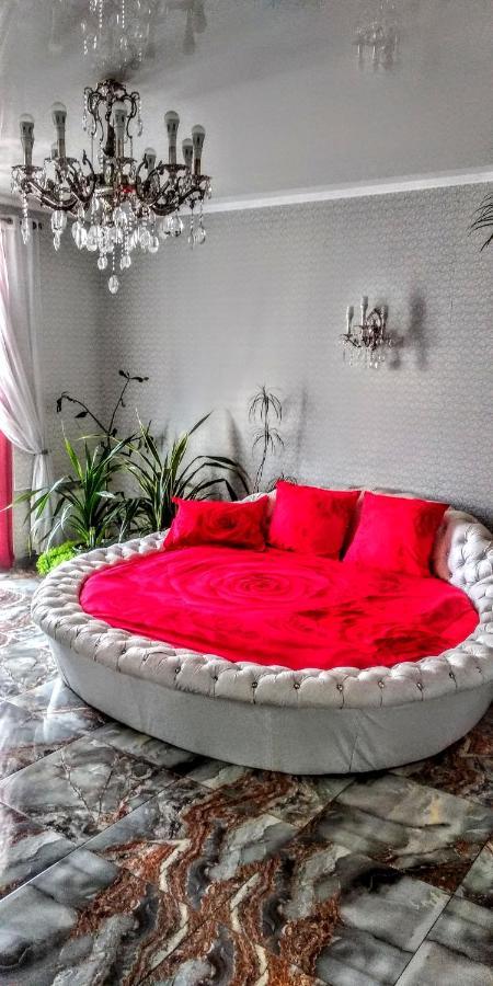 Soborna Square Apartment Odessa Eksteriør billede