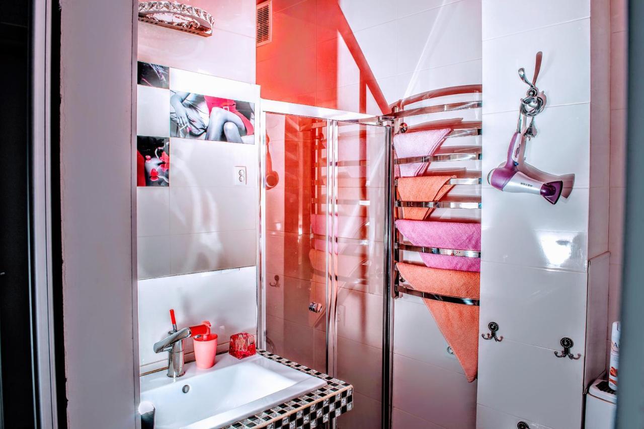 Soborna Square Apartment Odessa Eksteriør billede