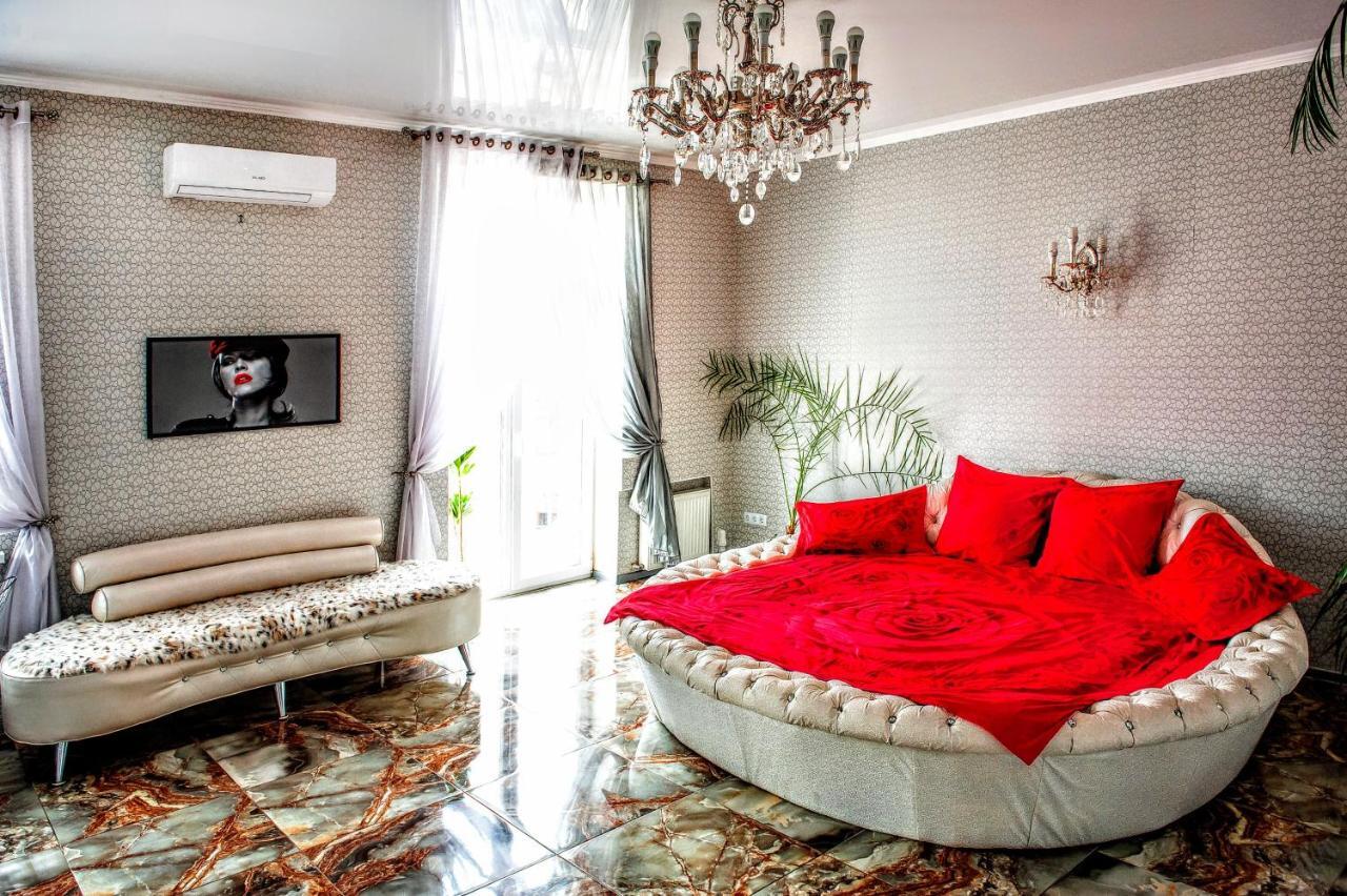 Soborna Square Apartment Odessa Eksteriør billede