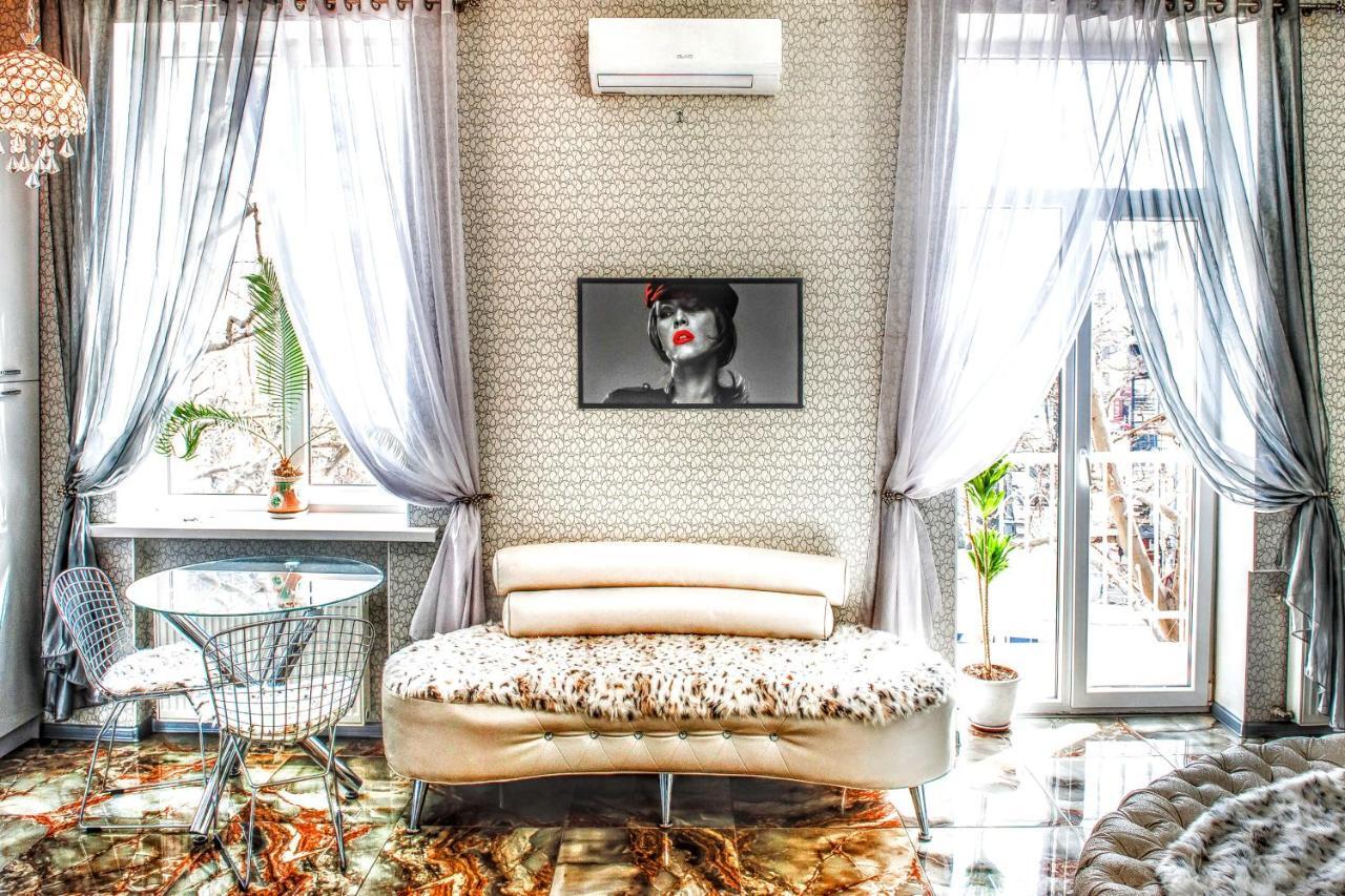 Soborna Square Apartment Odessa Eksteriør billede