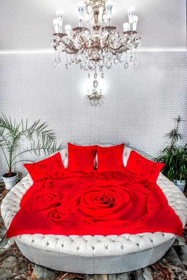 Soborna Square Apartment Odessa Eksteriør billede
