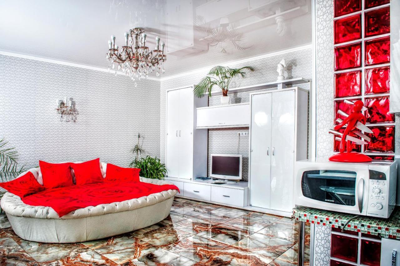 Soborna Square Apartment Odessa Eksteriør billede