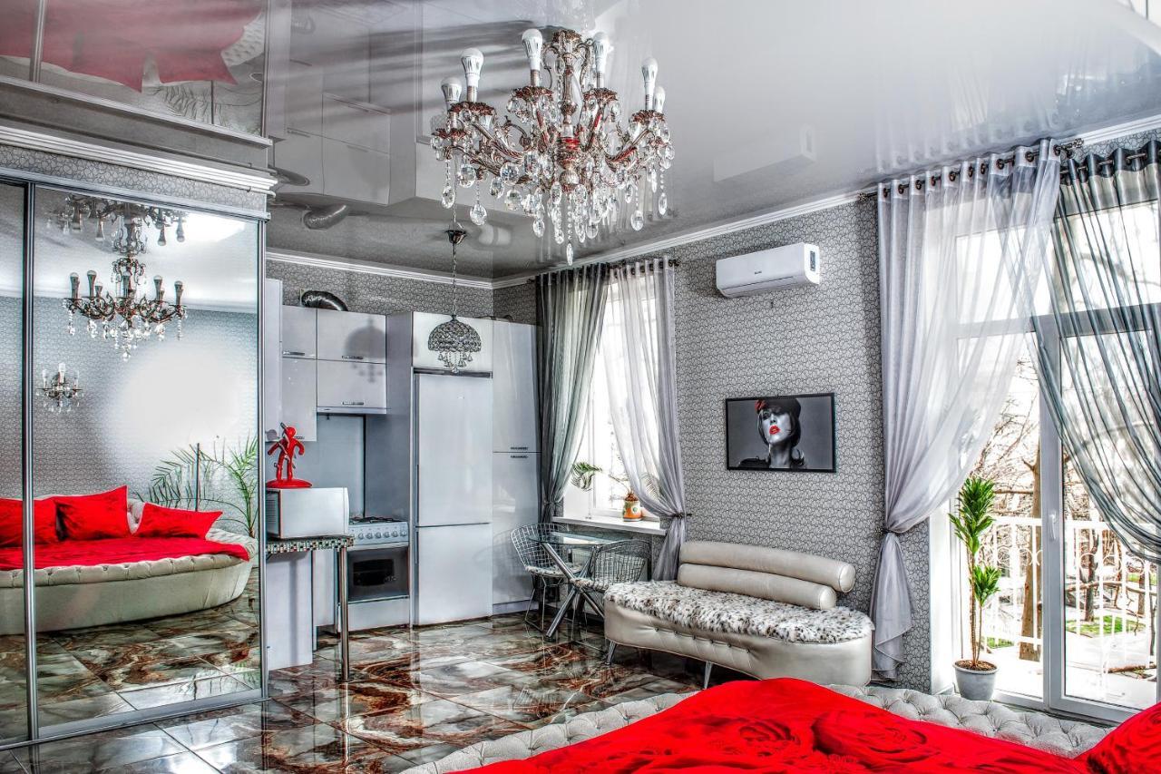 Soborna Square Apartment Odessa Eksteriør billede